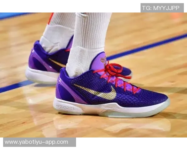 2025年限量9000双布伦森Kobe6PE球鞋成收藏者梦寐以求的稀有宝藏
